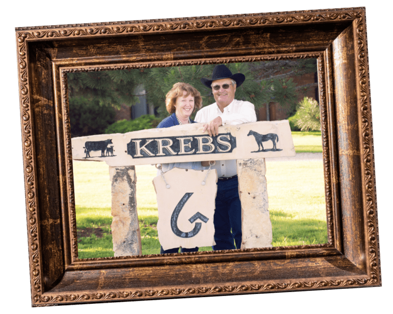 About Us Krebs Ranch